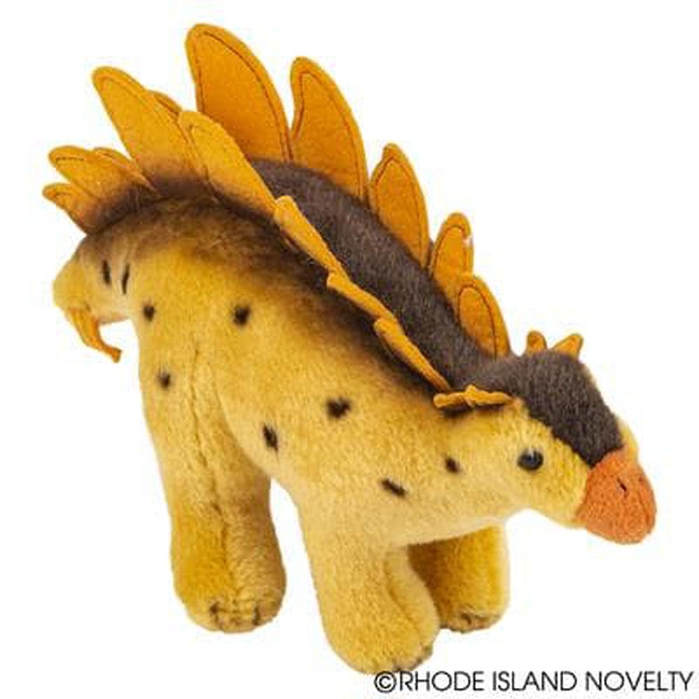 9" Heirloom Buttersoft Stegosaurus Dinosaur Plush - Plushie Depot