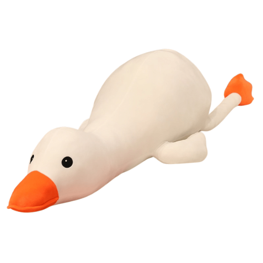 Giant Chonky Goose Plushies Stuffed Animals - Plushie Depot