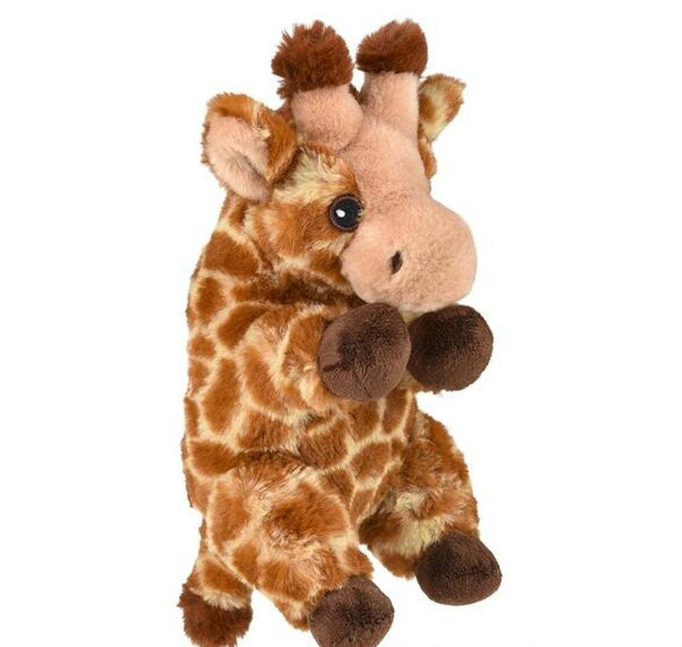 8" Cradle Cubbies Giraffe Plush - Plushie Depot