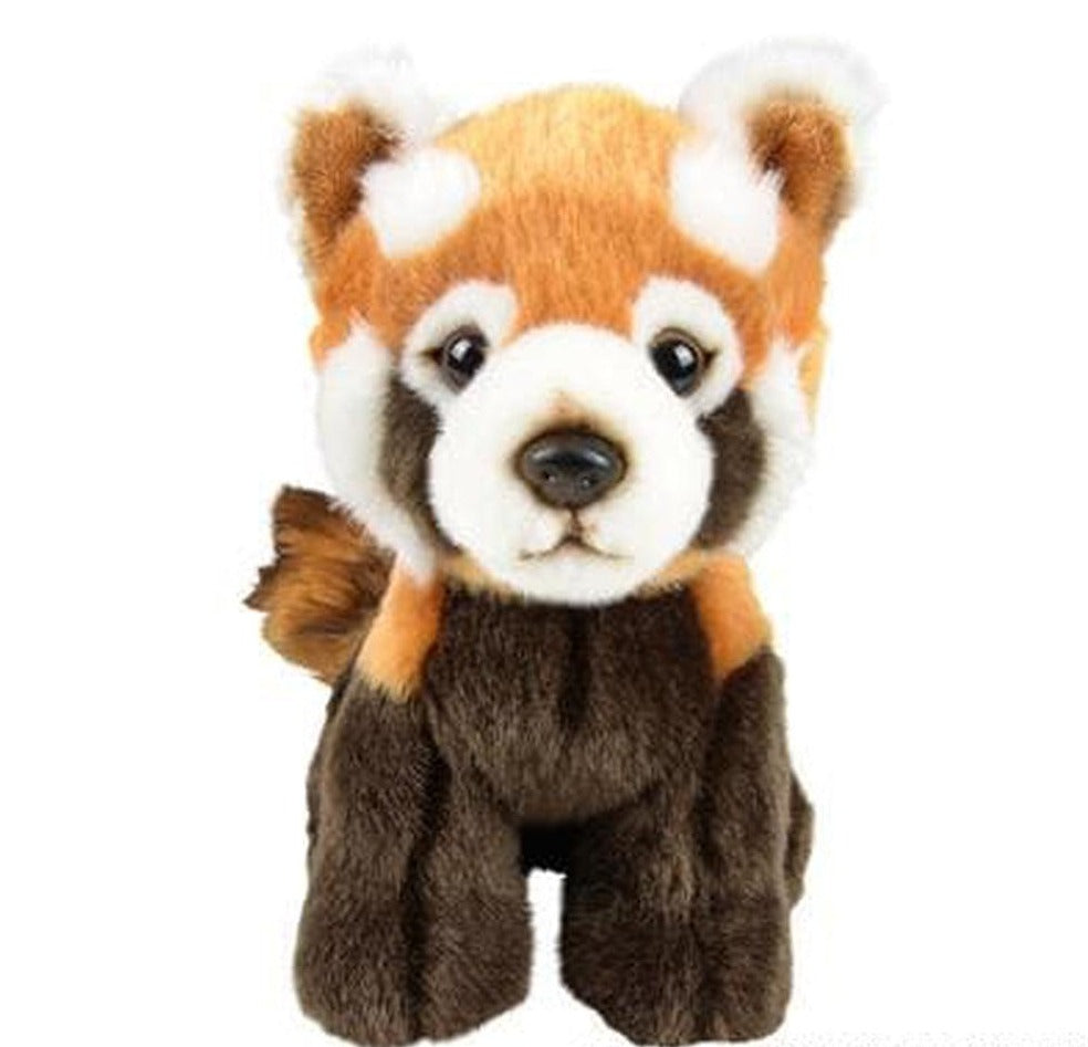 7" Heirloom Buttersoft Red Panda Plush - Plushie Depot