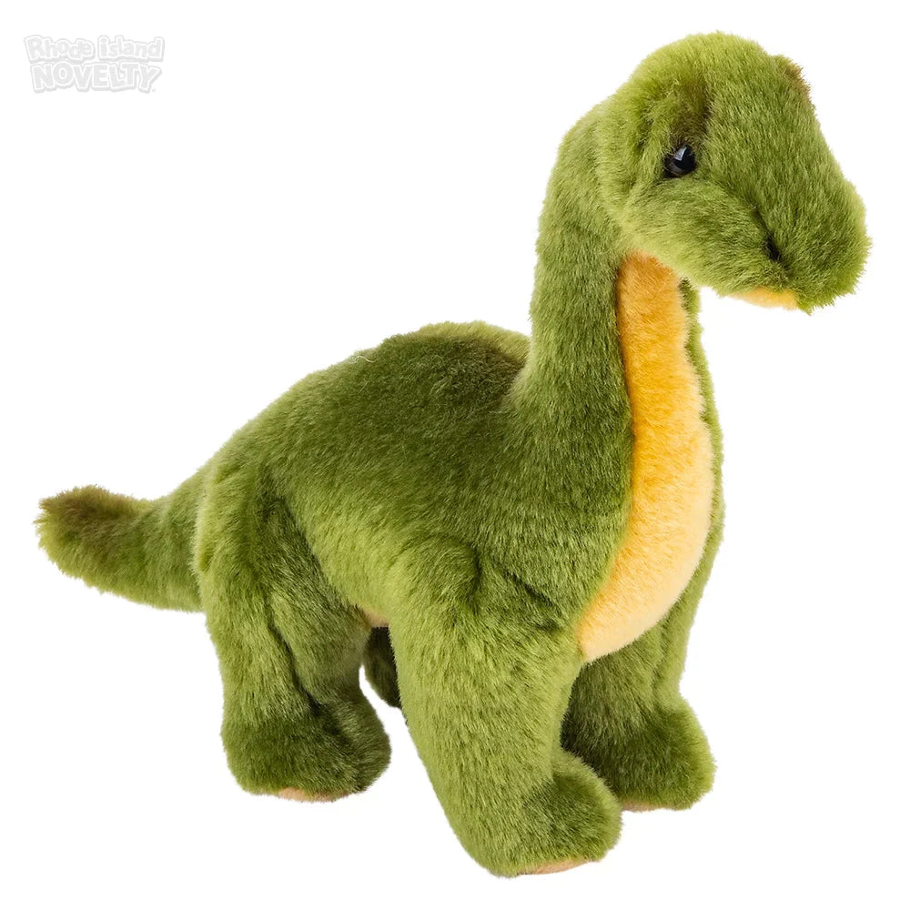 9" Heirloom Buttersoft Brontosaurus Dinosaur Plush - Plushie Depot