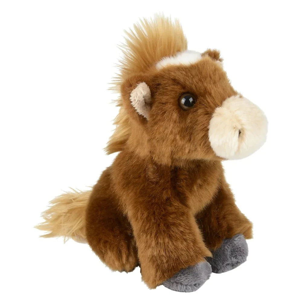 6" Heirloom Treasure Horse Plush - Plushie Depot