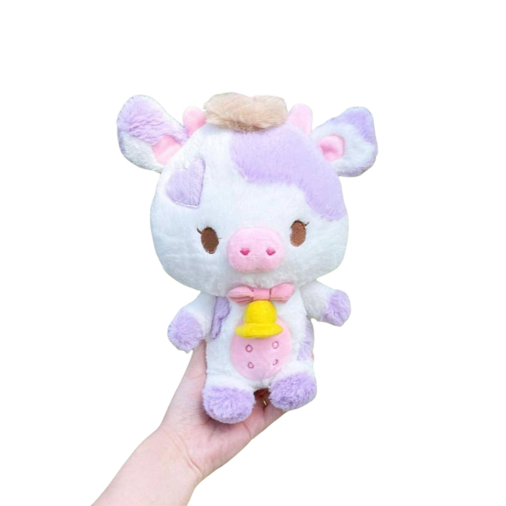 Basura Gang - Jolene the Cow Plushie Stuffed Animals - Plushie Depot