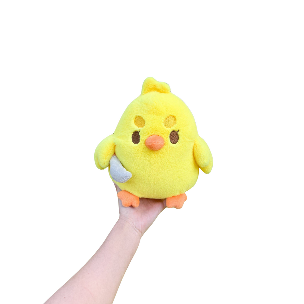 Basura Gang - Yema the Duck Plushie Stuffed Animals - Plushie Depot