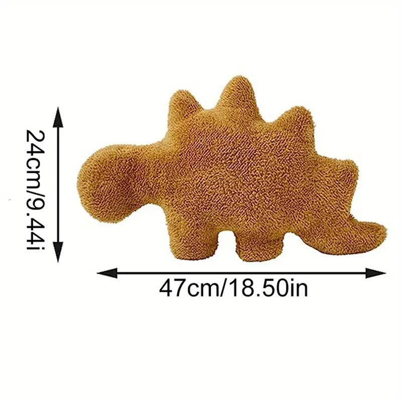 Stegosaurus Dino Kuscheltier Nugget