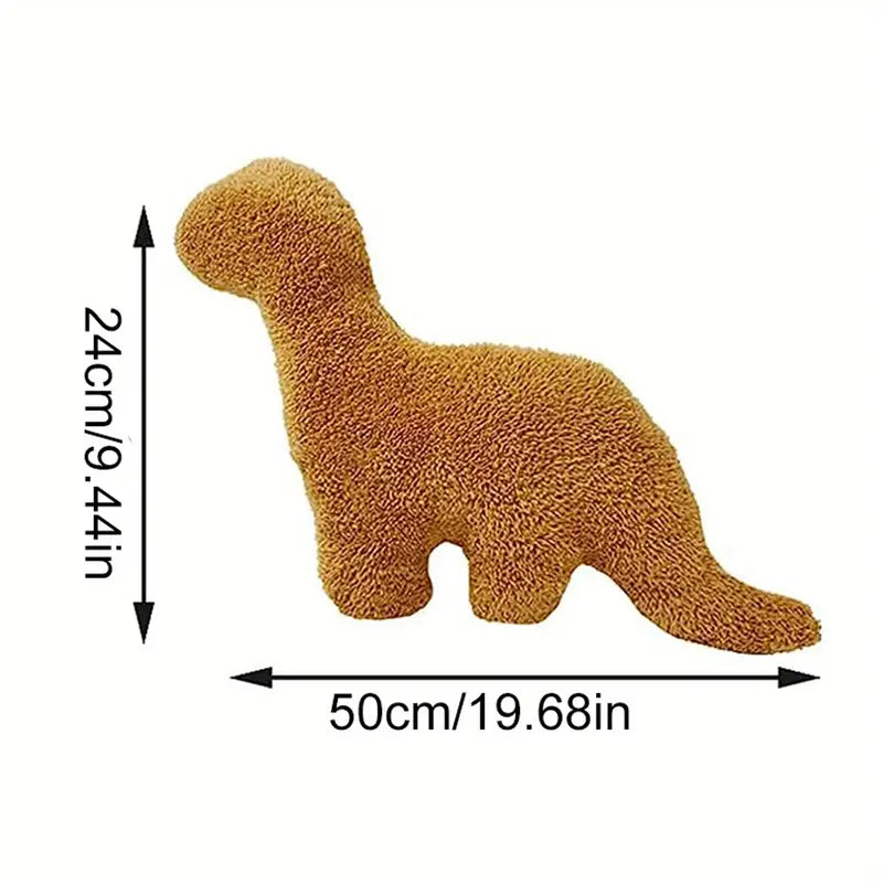 Brontosaurus Dino Kuscheltier Nugget