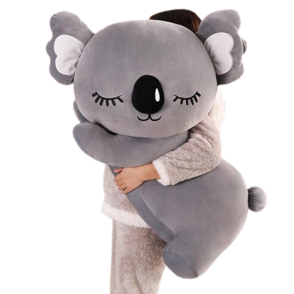 Giant Sleepy Koala Plushie - Plushie Depot