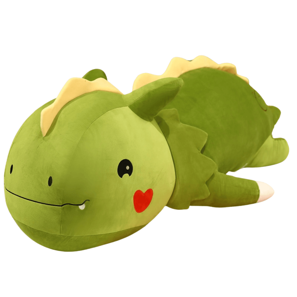 Jumbo Kawaii Dinosaur Plushies - Plushie Depot