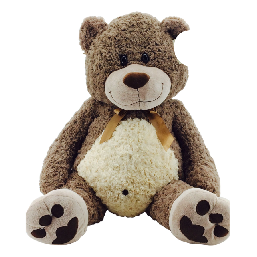 sweety toys 3785 teddybär plüschbär willi 90 cm premiumplüsch teddy