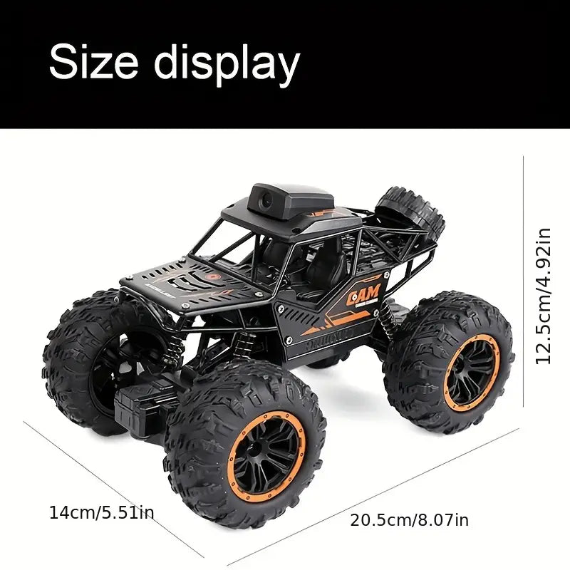 rc auto offroad Größen 