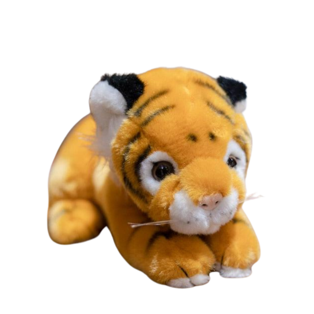 Cute Small Tiger Plushies - Plushie Depot