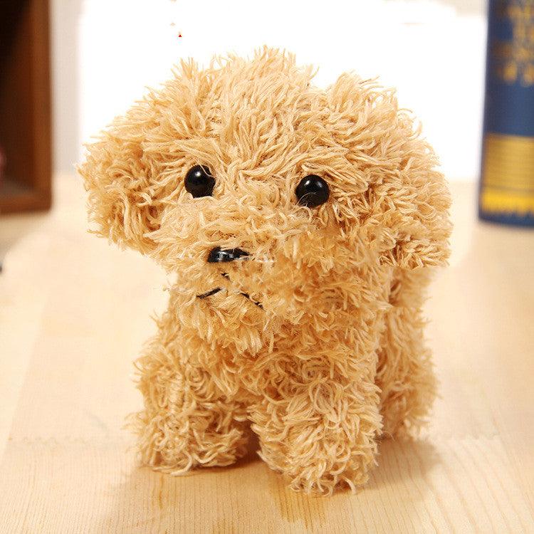 Cute Dog Stuffed Toy - Plushie Depot