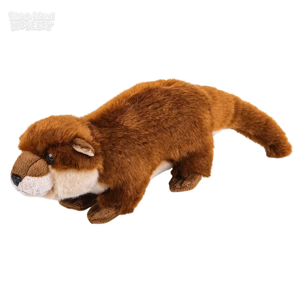 8.5" Heirloom Buttersoft River Otter Plush - Plushie Depot