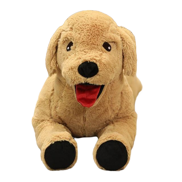 Cute Labrador Dog Plush Toy - Plushie Depot