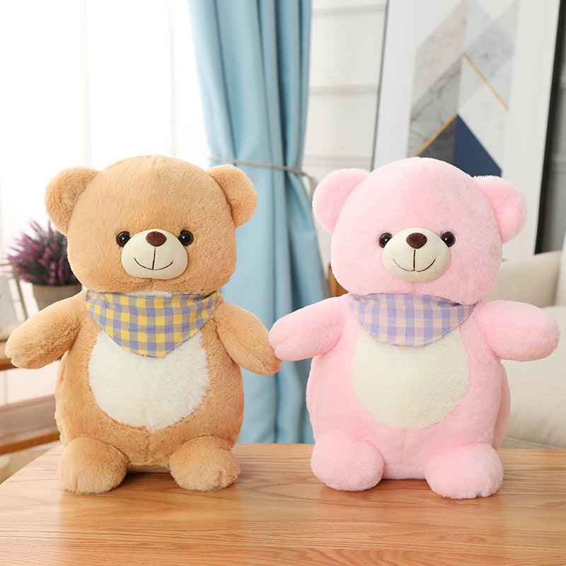 Cute Cartoon Bear Stuffed Animals Stuffed Animals - Plushie Depot