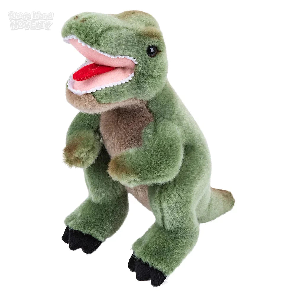 9" Heirloom Buttersoft T-Rex Dinosaur Plush - Plushie Depot