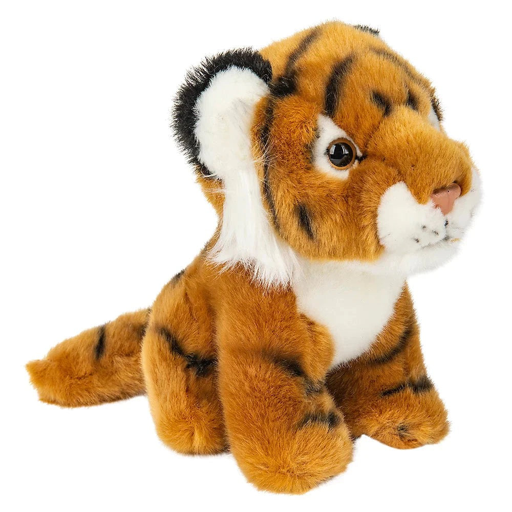 7" Heirloom Buttersoft Tiger Plush - Plushie Depot