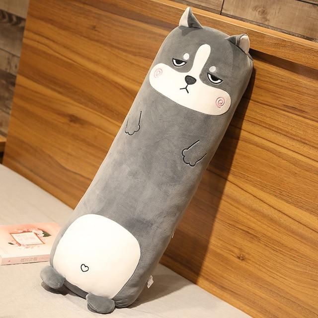 Kawaii Animal Body Pillow Collection - Kawaiies - Adorable - Cute - Plushies - Plush - Kawaii