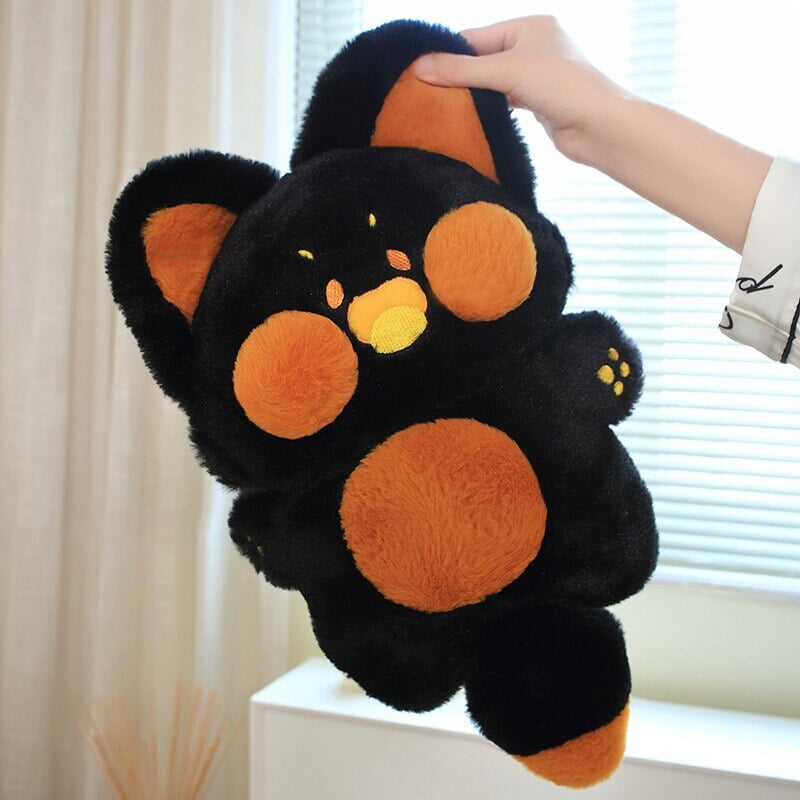 Kawaii Fluffy Fox Plushie Collection - Kawaiies - Adorable - Cute - Plushies - Plush - Kawaii