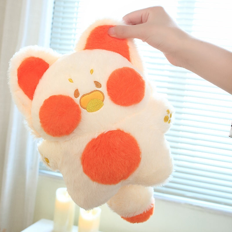 Kawaii Fluffy Fox Plushie Collection - Kawaiies - Adorable - Cute - Plushies - Plush - Kawaii