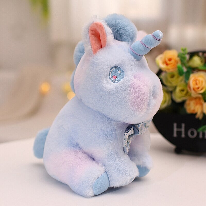 Rainbow Galaxy Unicorn Plushie Collection | NEW - Kawaiies - Adorable - Cute - Plushies - Plush - Kawaii