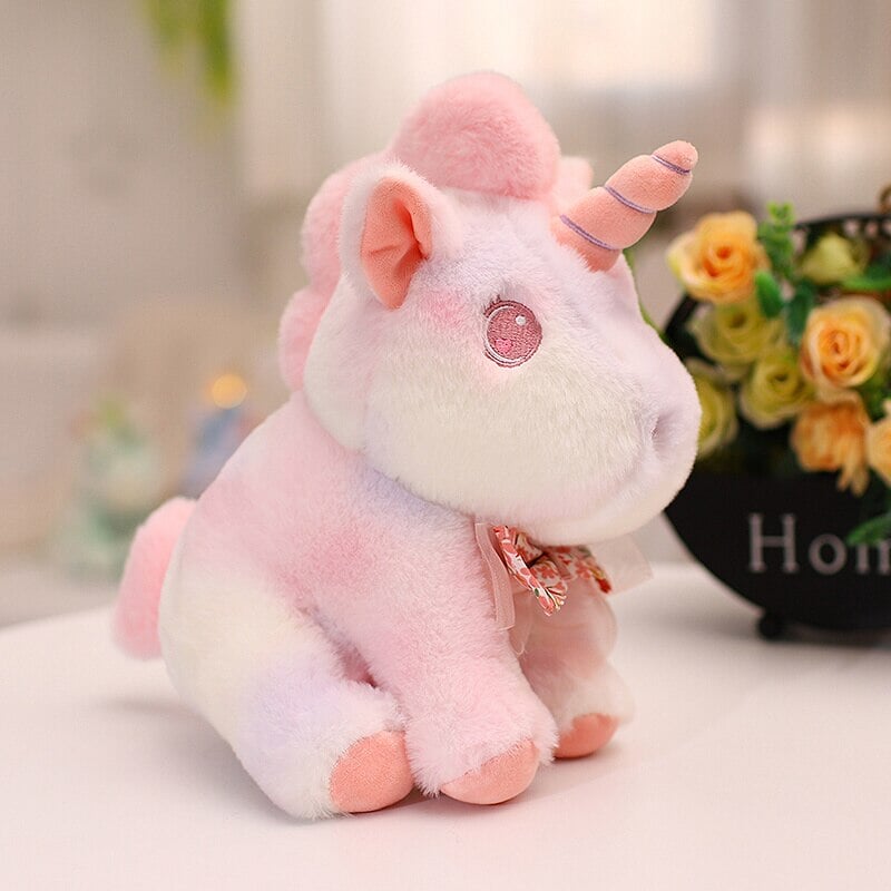 Rainbow Galaxy Unicorn Plushie Collection | NEW - Kawaiies - Adorable - Cute - Plushies - Plush - Kawaii