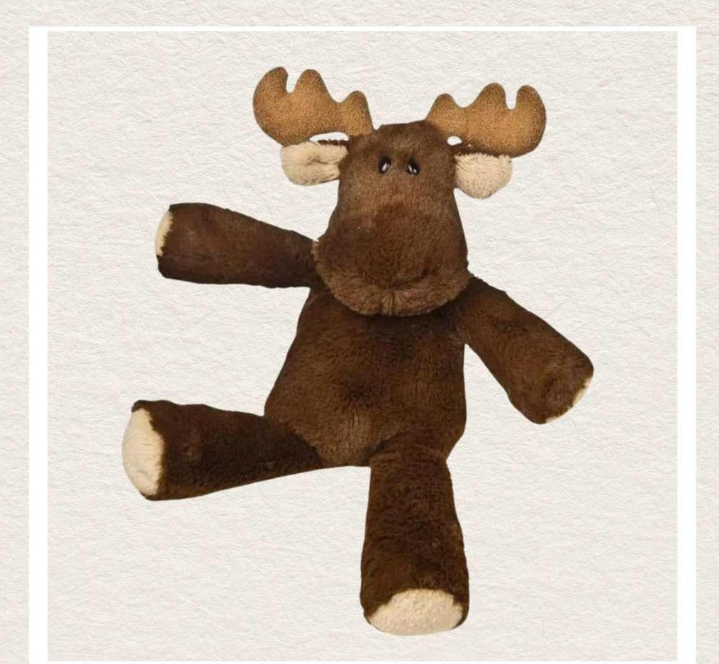 Mary Meyer: Marshmallow Zoo Moose - 13", CoCo & KaBri Children's Boutique