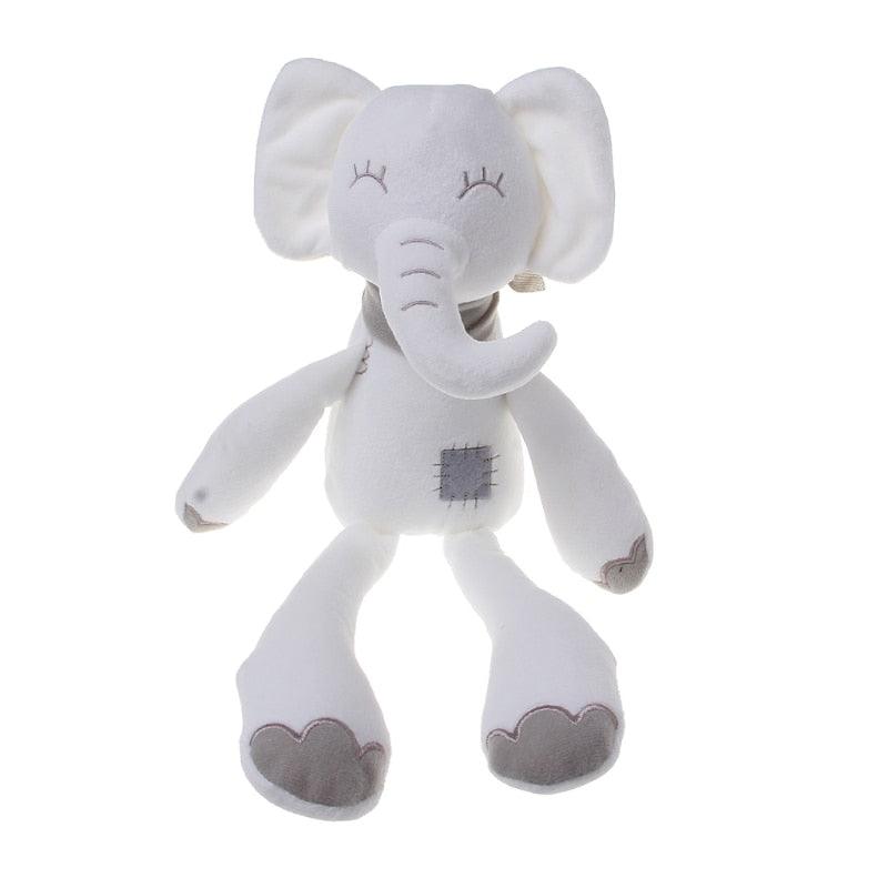 High Quality Cute Elephant Plush Doll - Plushie Depot