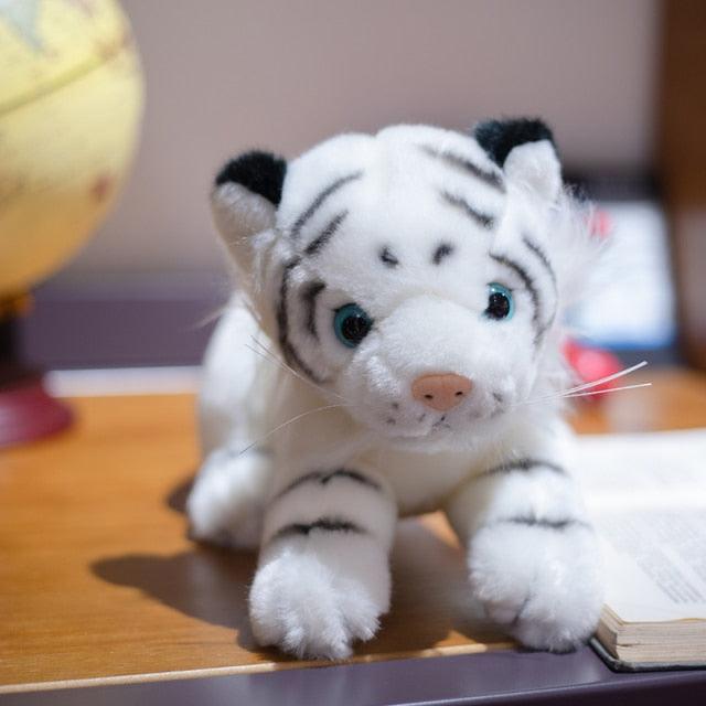 Cute Small Tiger Plushies - Plushie Depot