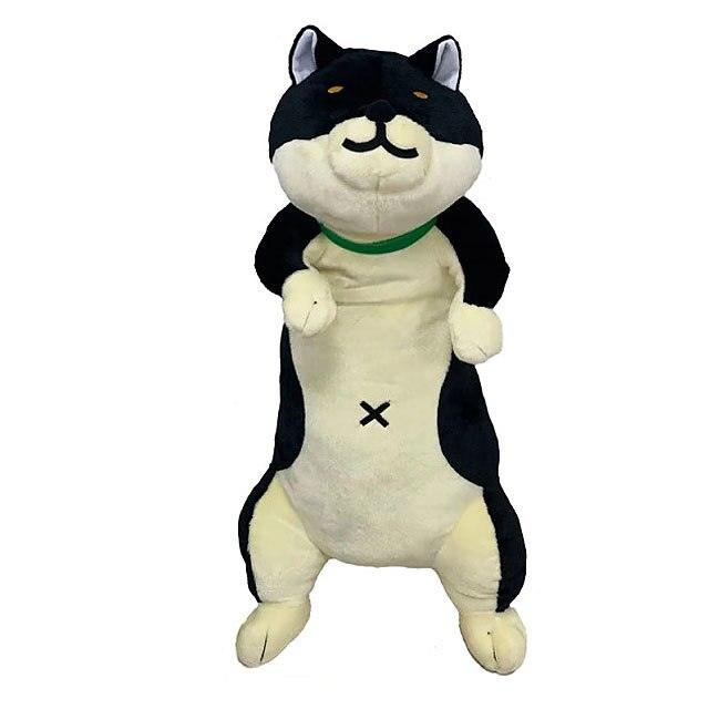 31" Japan Giant Shiba Inu Doge Dog Plush Dog Toys, Great Gifts for Kids G Stuffed Animals - Plushie Depot