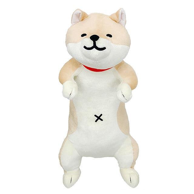 31" Japan Giant Shiba Inu Doge Dog Plush Dog Toys, Great Gifts for Kids C Stuffed Animals - Plushie Depot