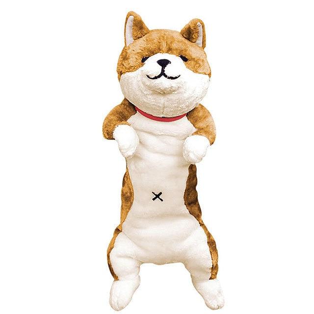 31" Japan Giant Shiba Inu Doge Dog Plush Dog Toys, Great Gifts for Kids D Stuffed Animals - Plushie Depot