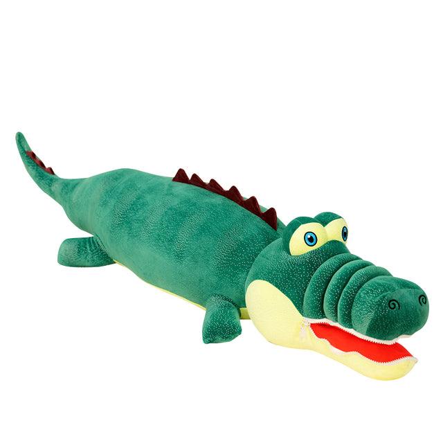 Cute Giant Cartoon Crocodile Stuffed Animals Stuffed Animals - Plushie Depot