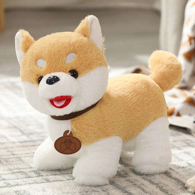 Kawaii Dog Stuffed Animals 9 Stuffed Animals - Plushie Depot