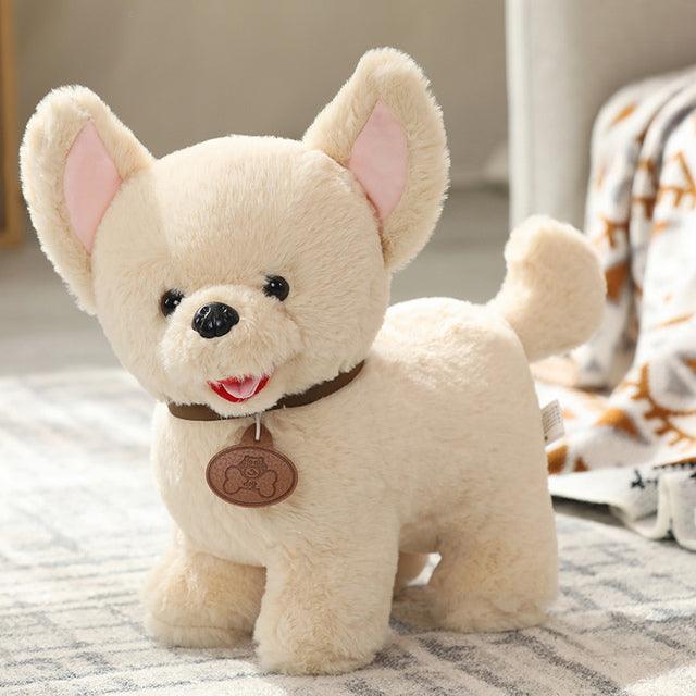 Kawaii Dog Stuffed Animals 3 Stuffed Animals - Plushie Depot