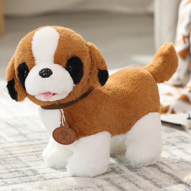 Kawaii Dog Stuffed Animals 7 Stuffed Animals - Plushie Depot